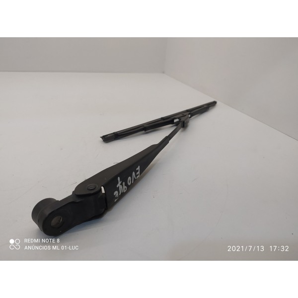 Braco Limpador Traseiro Evoque 2011 2012 2013 2019