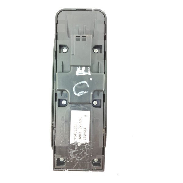 Comando Vidro Volvo V60 S60 Xc60 Dianteiro 11/18 31453264