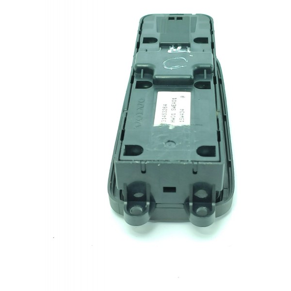 Comando Vidro Volvo V60 S60 Xc60 Dianteiro 11/18 31453264