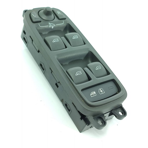Comando Vidro Volvo V60 S60 Xc60 Dianteiro 11/18 31453264