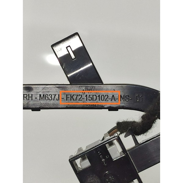 Guia Led Porta Discovery Sport Tras Dir 14/2018 Fk7215d102a