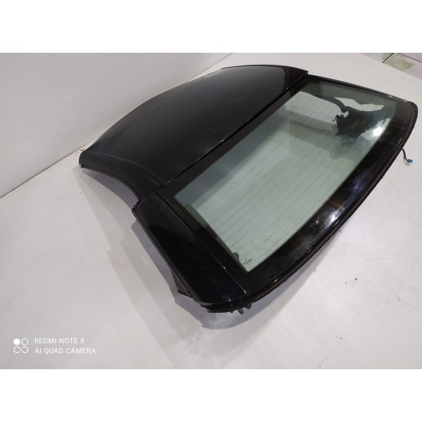 Capota Teto Vidro Vigia Mercedes Slk 230 1999 Detalhe