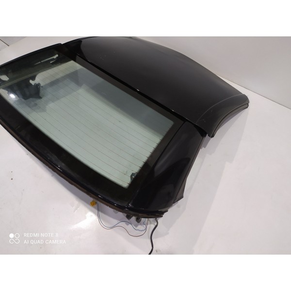 Capota Teto Vidro Vigia Mercedes Slk 230 1999 Detalhe