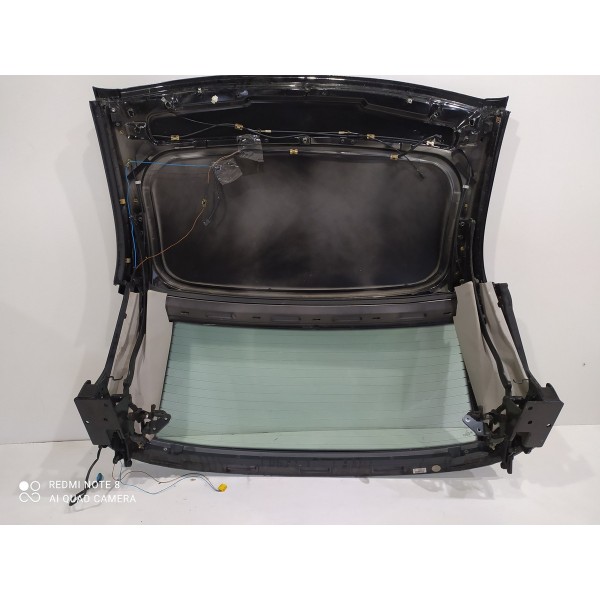 Capota Teto Vidro Vigia Mercedes Slk 230 1999 Detalhe
