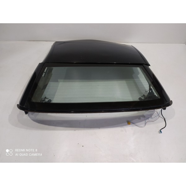 Capota Teto Vidro Vigia Mercedes Slk 230 1999 Detalhe
