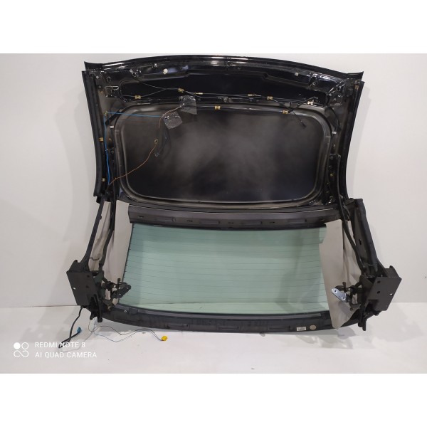 Capota Teto Vidro Vigia Mercedes Slk 230 1999 Detalhe