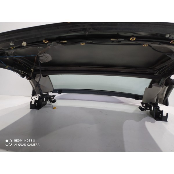 Capota Teto Vidro Vigia Mercedes Slk 230 1999 Detalhe