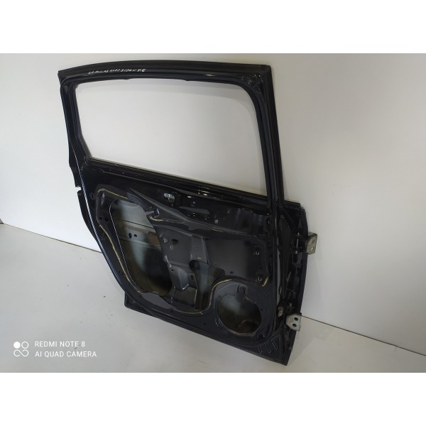 Porta C4 Pallas Traseira Esq 2008 2008 2010 2013 2014/ 1744