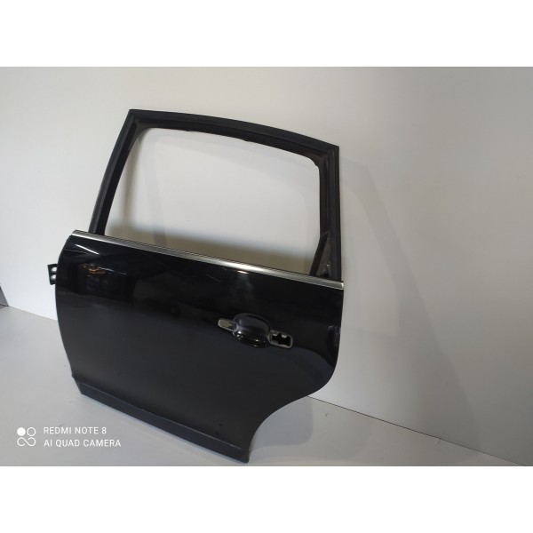 Porta C4 Pallas Traseira Esq 2008 2008 2010 2013 2014/ 1744