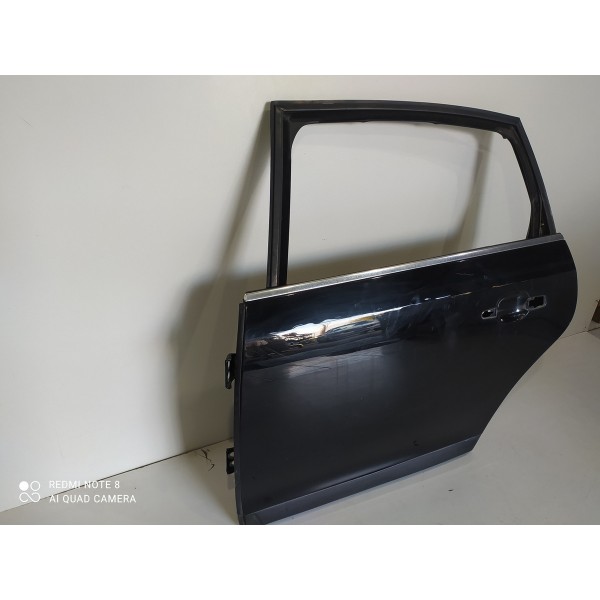 Porta C4 Pallas Traseira Esq 2008 2008 2010 2013 2014/ 1744