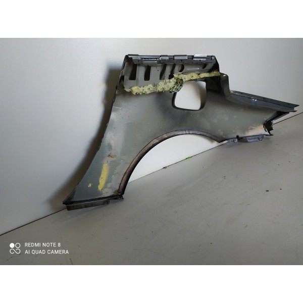 Paralama Bmw Z4 Traseiro Direito 2010 2011 2012 2013 2014