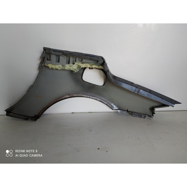 Paralama Bmw Z4 Traseiro Direito 2010 2011 2012 2013 2014