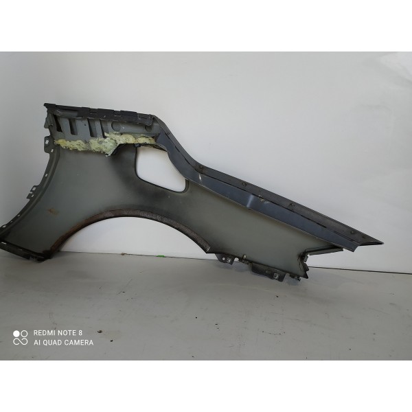 Paralama Bmw Z4 Traseiro Direito 2010 2011 2012 2013 2014