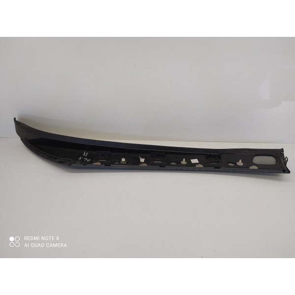 Acabamento Coluna Parabrisa Mercedes Slk 200 350 55amg Esque