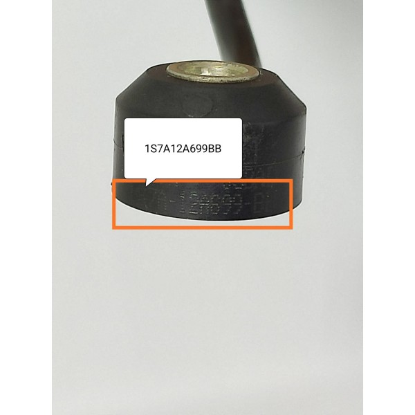 Sensor Detonacao Discovery Sport Evoque Fusion 157a12a699