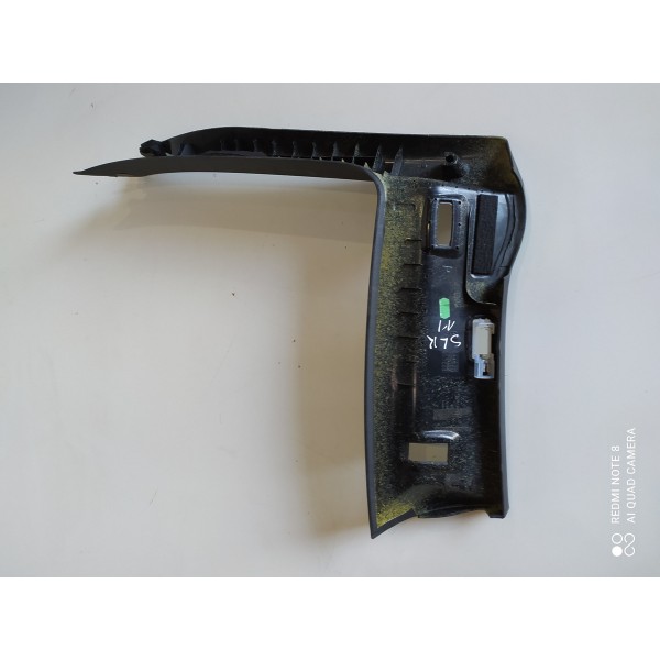 Acabamento Coluna A Mercedes Slk R171 Esquerdo 2005 A 2011