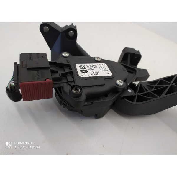 Pedal Acelerador Fiat Toro Renegade 2016/2022 52052455