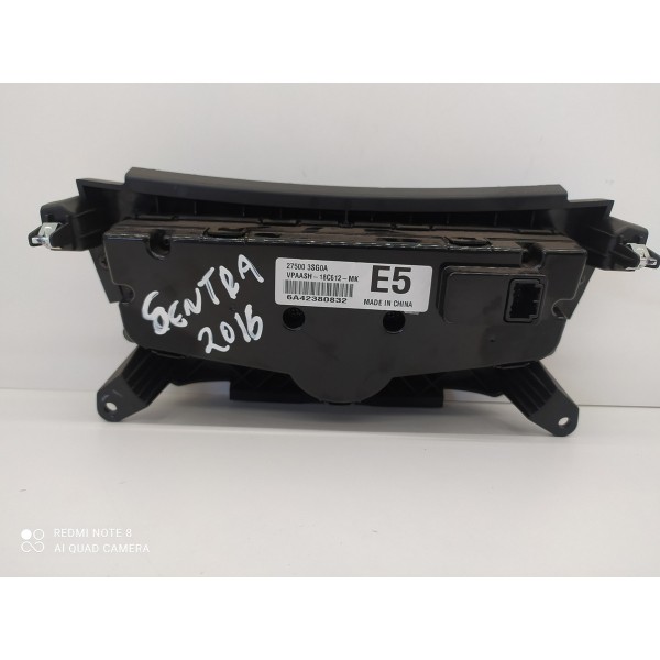Comando Ar Condicionado Sentra 2014/2018 275003sg0a
