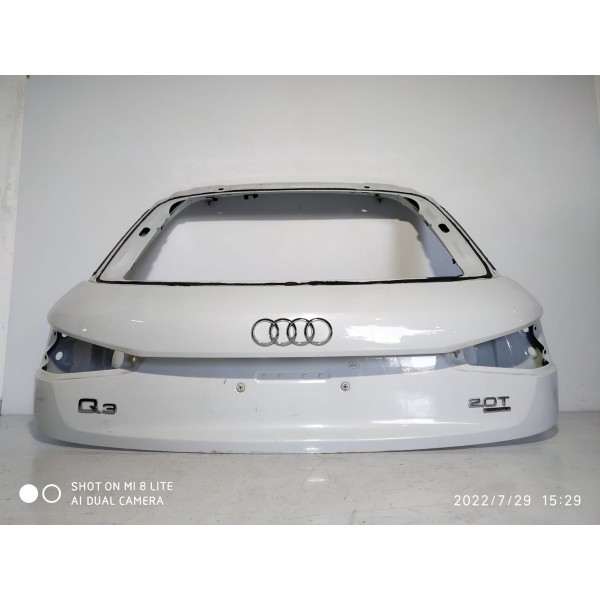 Tampa Traseira Audi Q3 2013 2014 2015 2016 2017/ 17585