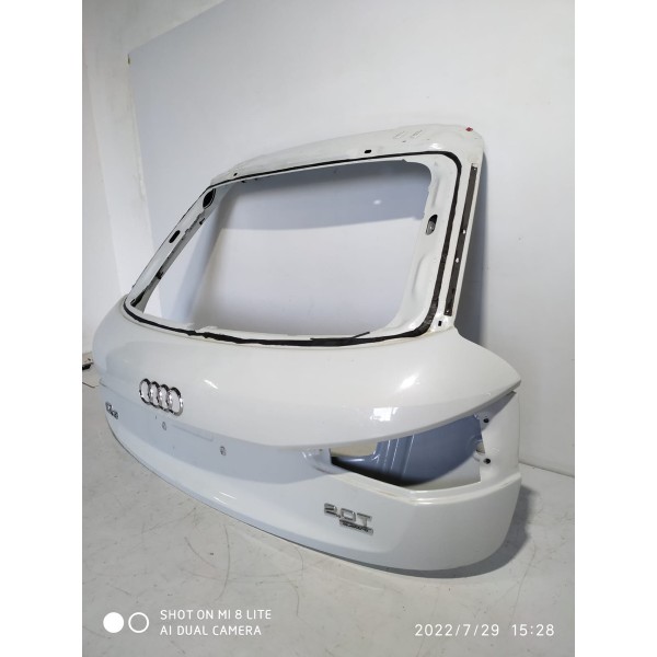 Tampa Traseira Audi Q3 2013 2014 2015 2016 2017/ 17585