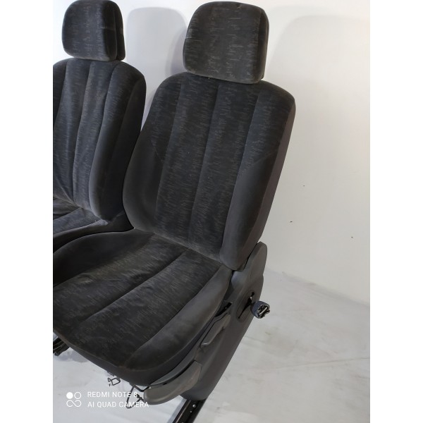 Jogo Bancos Completo Megane Grand Tour 2008 A 2014 Det
