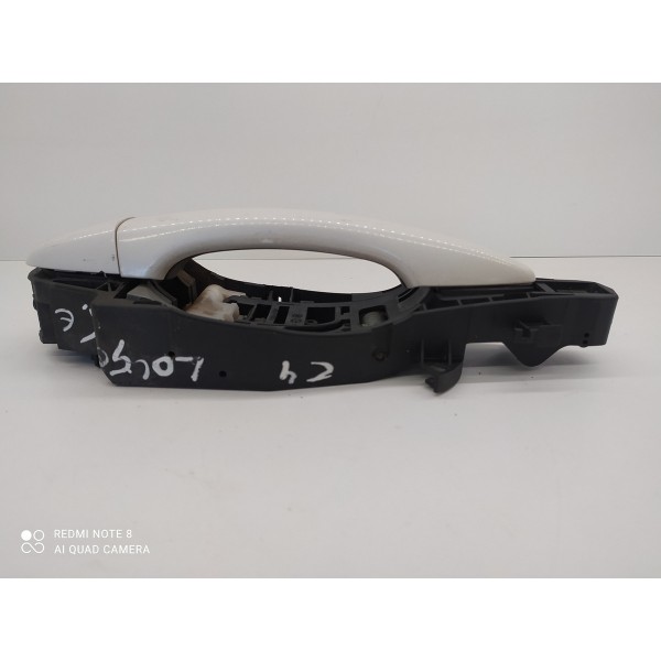 Maçaneta Externa Citroen C4 Lounge Traseira Esquer 2012/2016