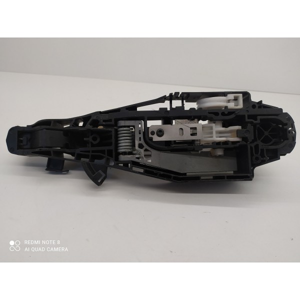 Maçaneta Externa Citroen C4 Lounge Traseira Esquer 2012/2016