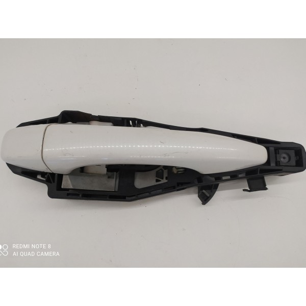 Maçaneta Externa Citroen C4 Lounge Traseira Esquer 2012/2016