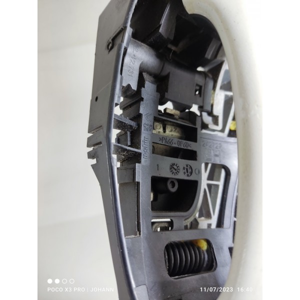 Maçaneta Externa Citroen C4 Lounge Dianteira E 2012/2016 Det