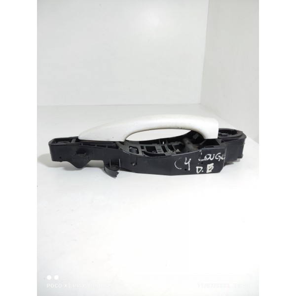 Maçaneta Externa Citroen C4 Lounge Dianteira E 2012/2016 Det
