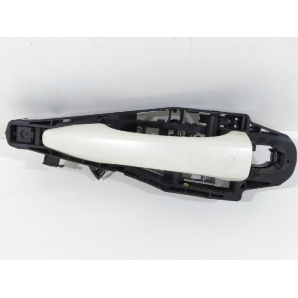 Maçaneta Externa Citroen C4 Lounge Dianteira E 2012/2016 Det