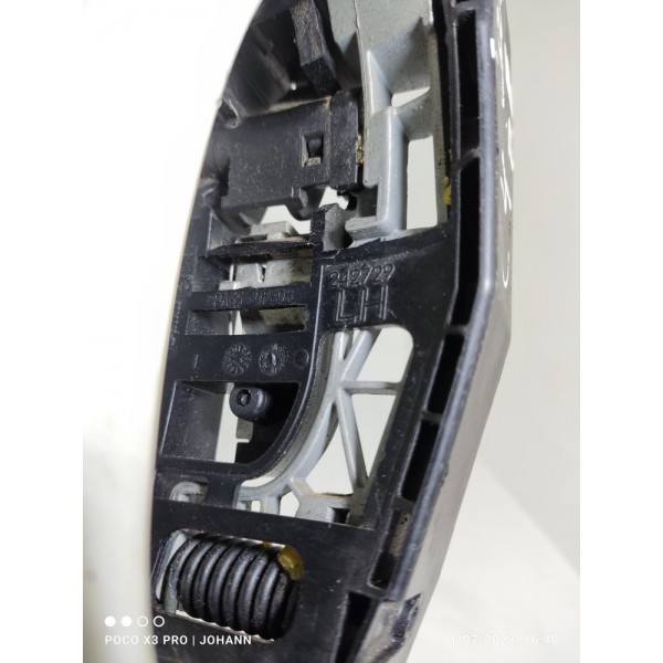 Maçaneta Externa Citroen C4 Lounge Dianteira E 2012/2016 Det