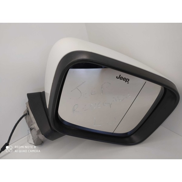Retrovisor Renegade Direito 2016 2017 2018 A 2023