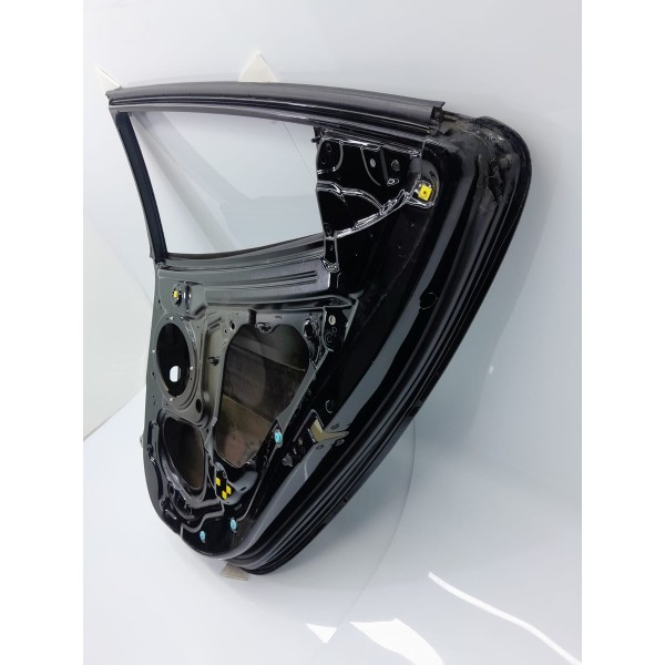 Porta Veloster Traseira 2011 2012 2013 2014 Lisa 77042v020