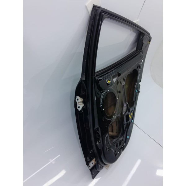Porta Veloster Traseira 2011 2012 2013 2014 Lisa 77042v020