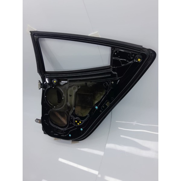Porta Veloster Traseira 2011 2012 2013 2014 Lisa 77042v020