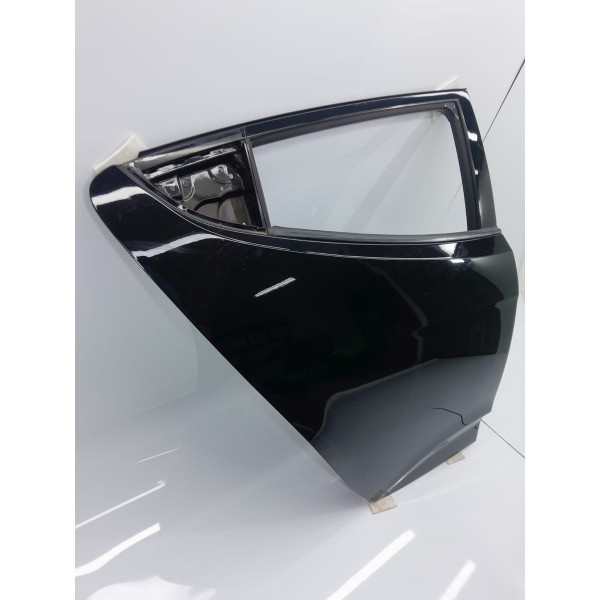 Porta Veloster Traseira 2011 2012 2013 2014 Lisa 77042v020