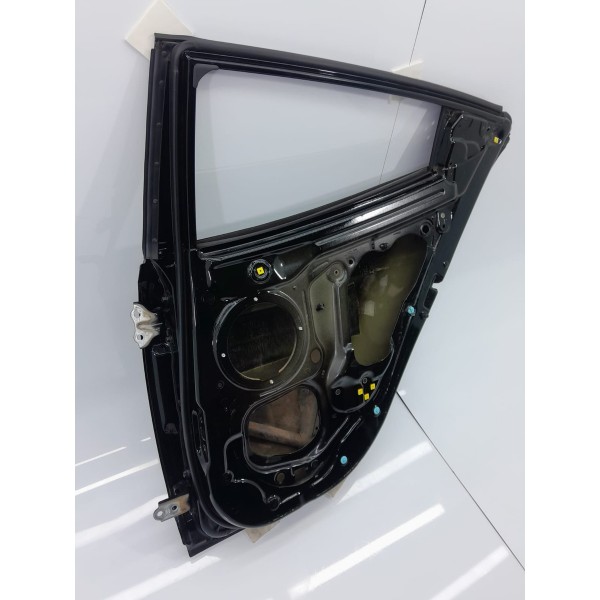 Porta Veloster Traseira 2011 2012 2013 2014 Lisa 77042v020