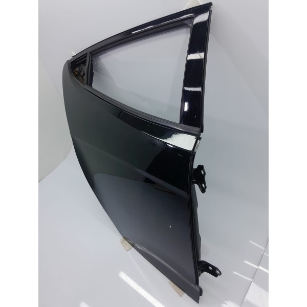 Porta Veloster Traseira 2011 2012 2013 2014 Lisa 77042v020
