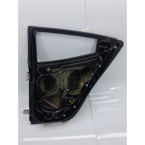 Porta Veloster Traseira 2011 2012 2013 2014 Lisa 77042v020