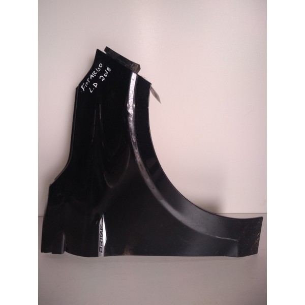 Paralama Fiat Argo Direito 2018 2019 2020 2021 2024