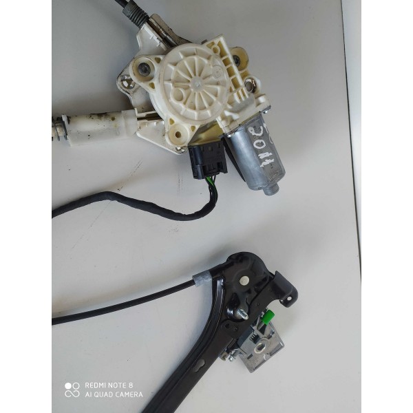 Máquina Vidro Mercedes Slk R171 Esquer 2005/2011 A1715400406