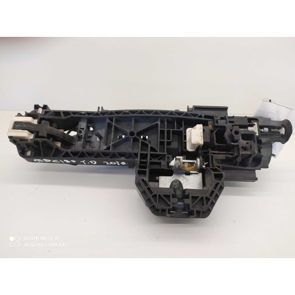 Maçaneta Externa Mercedes C180 C200 Traseira Direi 2007/2014