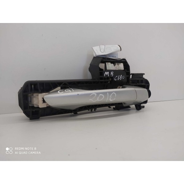 Maçaneta Externa Mercedes C180 C200 Dianteira Dir 2007/2014
