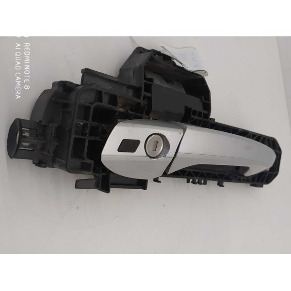 Maçaneta Externa Mercedes C180 C200 Dianteira Esq 2007/2014