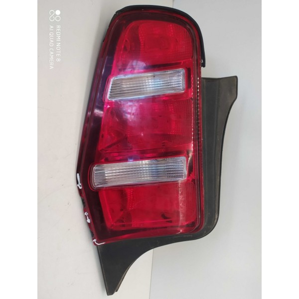 Lanterna Mustang Gt500 Esquerda 2010 2011 2012 2014 Detalhe