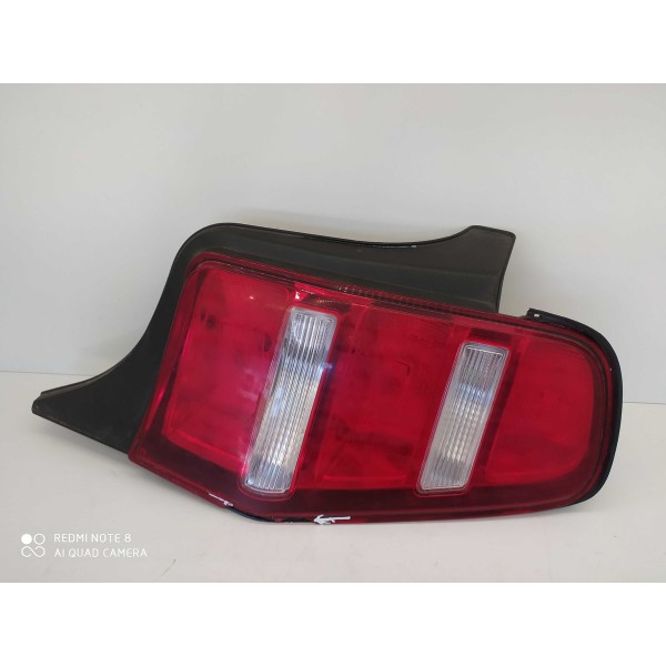 Lanterna Mustang Direita Gt500 2012 Original  Detalhe