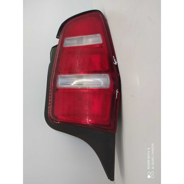 Lanterna Mustang Direita Gt500 2012 Original  Detalhe