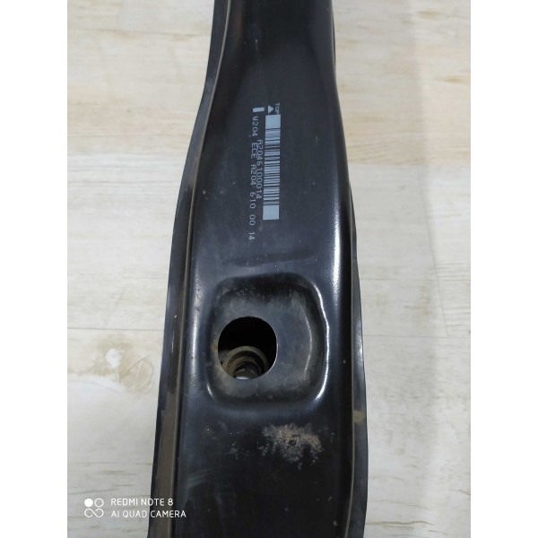 Alma Viga Parachoque Mercedes C180 C200 Tr 07/14 A2046100014