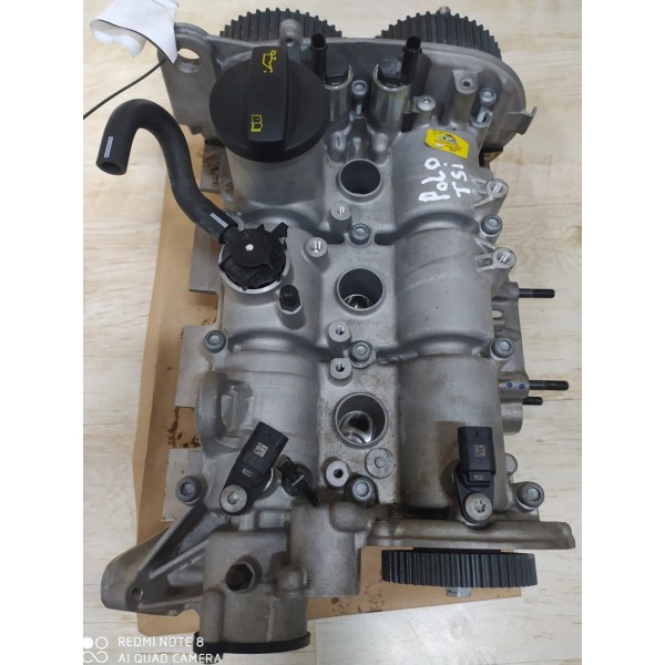 Cabeçote Polo Virtus 1.0 T 2018 2019 2020 2021 2022 Std
